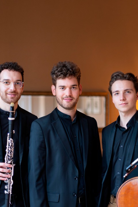 Trio Risonante - Junge K�nstler - K�nigs Wusterhausen - 04.10.2026 17:00