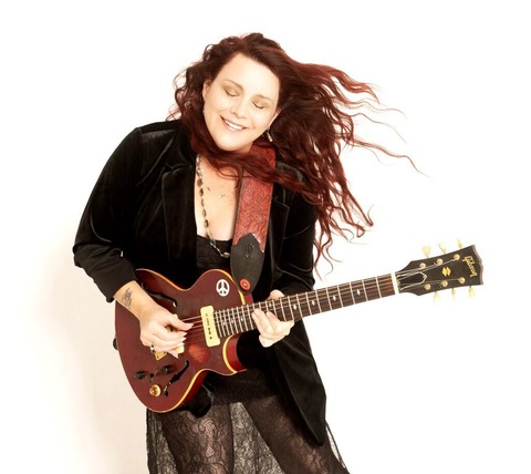 Carolyn Wonderland - Support: Rio Grande Mud - Winterbach - 07.11.2026 20:00