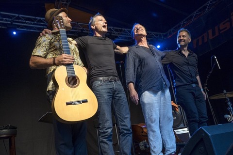 Ueli Schmezer's Matter-Live - Basel - 24.09.2026 20:00