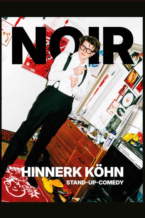 Hinnerk K�hn - NOIR - Osnabr�ck - 27.01.2027 20:00