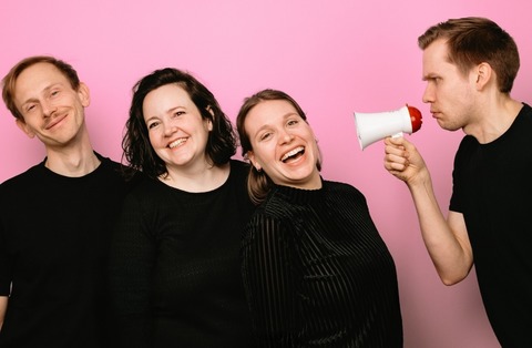 Improsant: Director�s Cut - Kampf um die beste Szene - G�ttingen - 21.05.2026 20:15