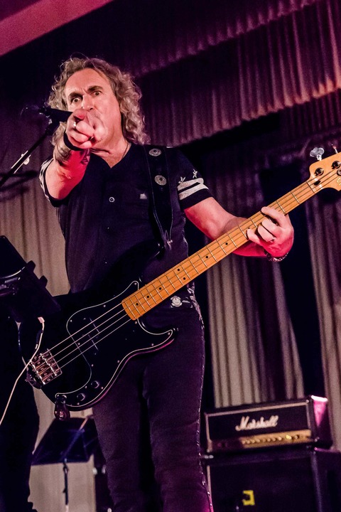 Jukebox Heroes - The Original Members from the 70th Bands - Hohenm�lsen - 13.01.2027 19:30