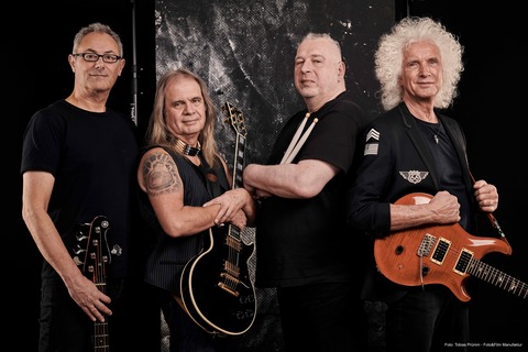Deutsche Rocklegenden - Die Originalbands der 60er Jahre - Hohenm�lsen - 02.04.2027 19:30