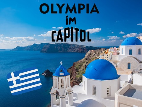 Kalisp�ra Nordhorn #2 - Eine Griechische Sommernacht im CAPITOL mit OLYMPIA - Nordhorn - 03.07.2026 18:30