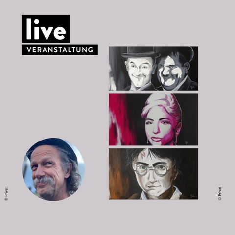 VERANSTALTUNG: Jo Br�sele - Zitate und ihre Gesichter - Ulm - 24.04.2026 09:30