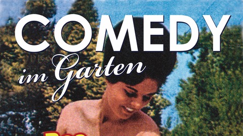 COMEDY im GARTEN - Sudhaus Open Air - T�bingen - 18.07.2026 20:00