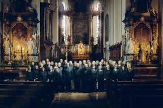 Der Chorverband Breisgau singt die Passionsgeschichte in Mundart