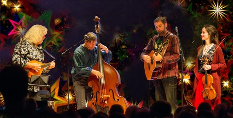 Irish Christmas - Seldom Sober & Friends - Wernigerode - 29.11.2026 17:00