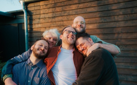 Hi! Spencer - „Immernie“ Tour 2026 - Frankfurt am Main - 12.11.2026 20:00