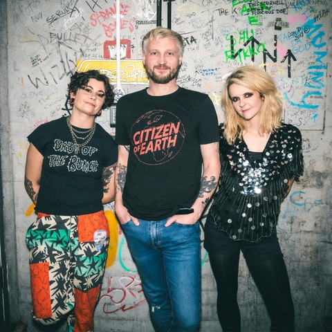 THE SUBWAYS - Tour 2026 - Jena - 18.10.2026 19:00