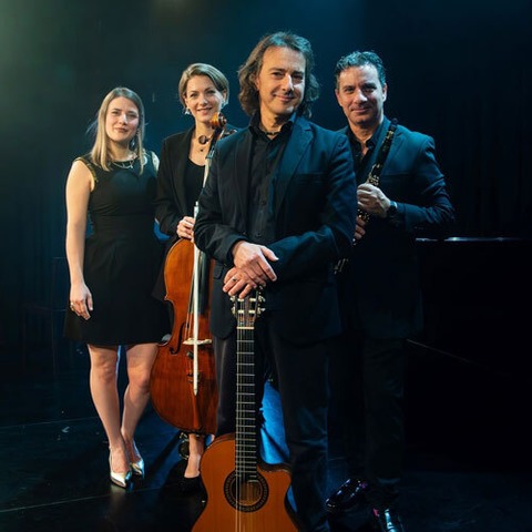Pippo Pollina & Quartetto Acustico - La vita � bella cos� com'� - Tuttlingen - 05.11.2026 20:00