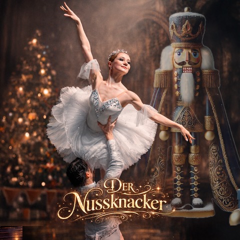 DER NUSSKNACKER - International Ballet Company Italia - Bruchsal - 12.12.2026 19:00