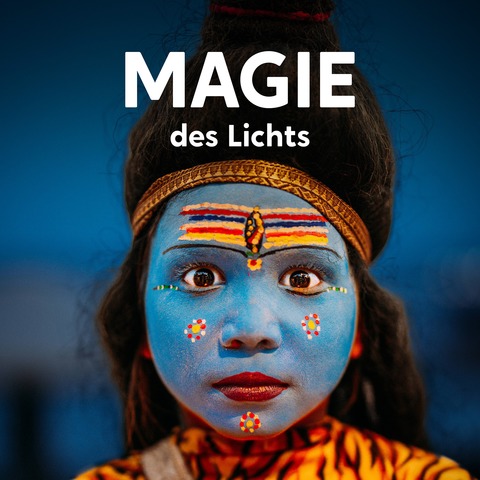Magie des Lichts - Eine Fotografische Weltreise - Erlangen - 15.11.2026 17:00