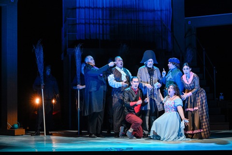 Il barbiere di Siviglia - Opera buffa von Gioachino Rossini - Pforzheim - 07.05.2026 20:00