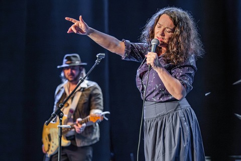 Meena Cryle und & Chris Fillmore Band - Burghausen - 10.10.2026 20:00