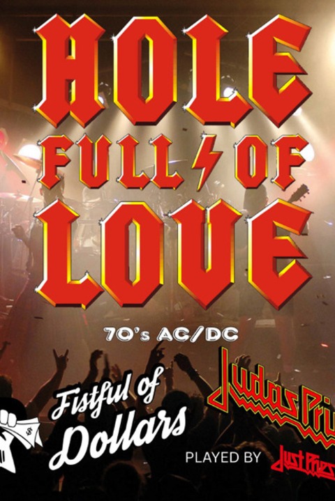 Rocknacht Limburg - HOLE FULL OF LOVE - Limburg an der Lahn - 20.11.2026 18:00