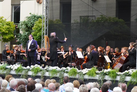 Gala der gro�en Stimmen - Heusenstamm - 30.08.2026 19:30