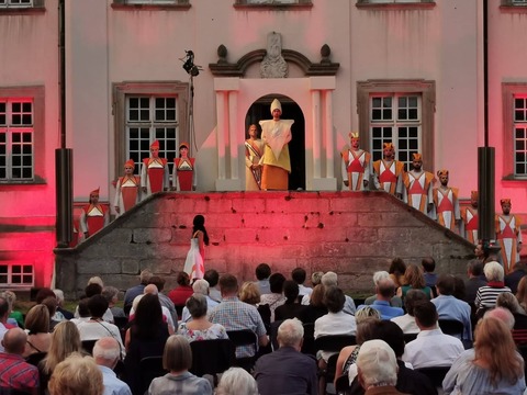 Oper von Wolfgang Amadeus Mozart - Marklkofen - 23.07.2026 19:00