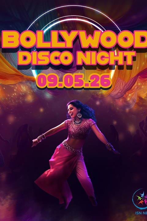 Bollywood Disco-Night - Erlangen - 09.05.2026 22:00