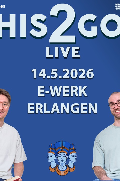 His2Go - Erlangen - 14.05.2026 20:00