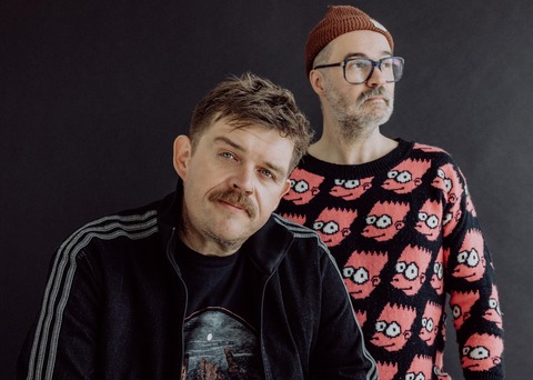 Jupiter Jones - „Ich trag den Sarg, Du tr�gst was Buntes“ - Tour 2026 - Erlangen - 27.09.2026 20:00