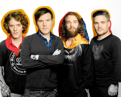 MUFF POTTER - KLEPTO TOUR 2026 - Erlangen - 26.11.2026 20:00