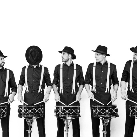 Die Schlagzeugmafia - Backstreet Noise - Ulm - 18.03.2027 20:00