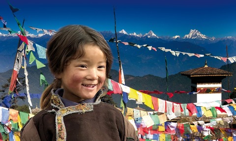WunderWelten im Augustinum: Bhutan 26� 28� N - Live-Reportage von und mit Stefan Erdmann - Heidelberg - 04.04.2027 15:30