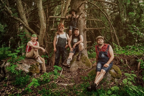 Steve�n� Seagulls - The Dark Side Of The Moo Part II - Bensheim - 17.12.2026 20:00