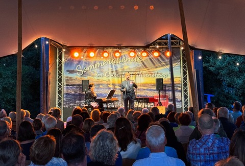 Konzertabend an zwei Pianos mit Ulrike Mai und Lutz Gerlach „For Seasons“ - „For Seasons“ - Ostseebad Ahrenshoop - 02.07.2026 19:00