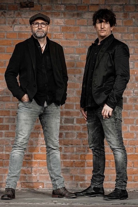 Buchi trifft... Cool Breeze. Weihnachtskonzert. - Karlsruhe - 23.12.2026 20:00