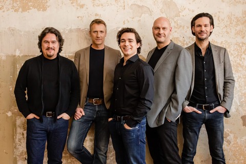 Classic Nights - Abschlusskonzert mit amarcord - Immortal Beauty - Pulheim - 19.09.2026 20:00