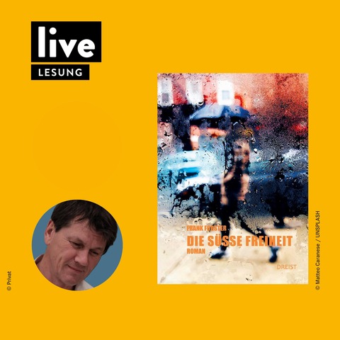 LESUNG: Frank Forster - Baden-Baden - 12.05.2026 19:00