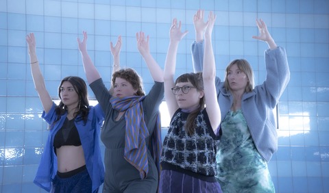 Liquid Bodies - Berlin - 09.05.2026 20:00