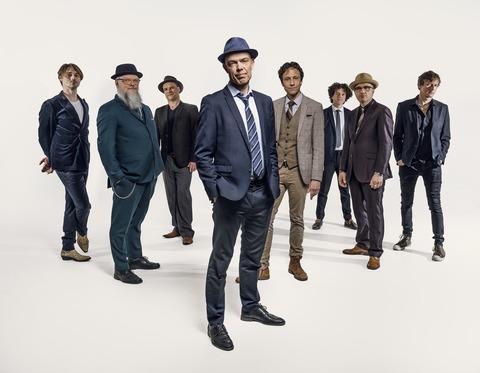 Thorbj�rn Risager & The Black Tornado - Dudenhofen - 24.09.2026 20:00