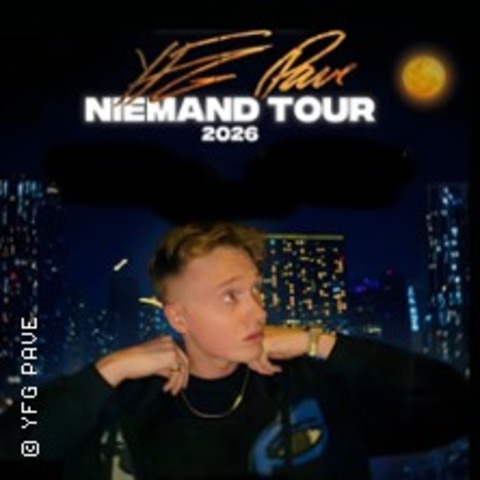 YFG PAVE - Stuttgart - 30.09.2026 19:00