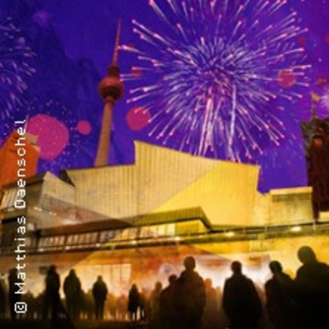 Silvester Nachmittag - Berlin - 31.12.2026 15:00