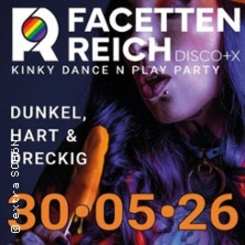Facettenreich - Kinky-Party - Bochum - 30.05.2026 22:00
