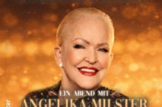 Ein Abend mit Angelika Milster - Jubil�umstournee