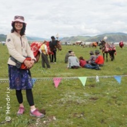 Auf ... zum Dach der Welt. - OLDENBURG IN HOLSTEIN - 16.04.2026 19:00
