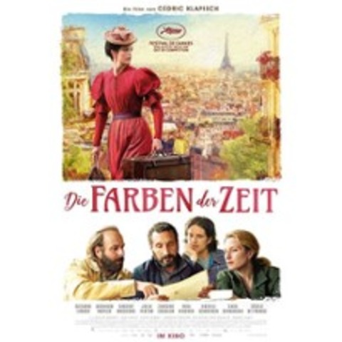 Die Farben der Zeit -  - 12.06.2026 20:15