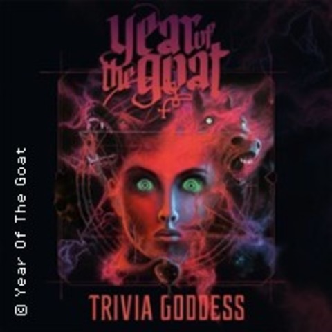 Year Of The Goat - Trivia Goddess Tour - Oldenburg - 05.04.2026 17:00
