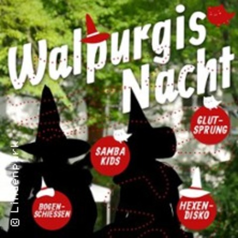 Walpurgisnacht f�r die Familie - Potsdam - 30.04.2026 16:00