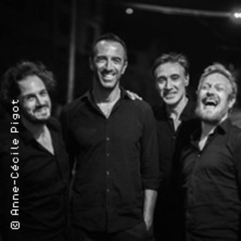 CANTO - Matthieu Chazarenc - HAMBURG-OBERHAFEN QUARTIER - 21.05.2026 20:00