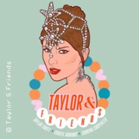 Taylor & Friends - HAMBURG - 05.06.2026 22:00
