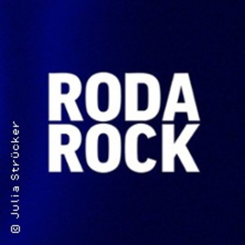 Rodarock Festival 2026 - HERZOGENRATH - 25.07.2026 12:00