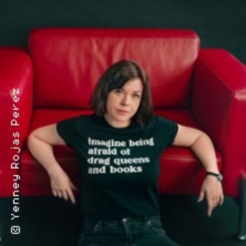 Mareike Fallwickl – Haltet euch fest - Leipzig - 23.11.2026 20:00