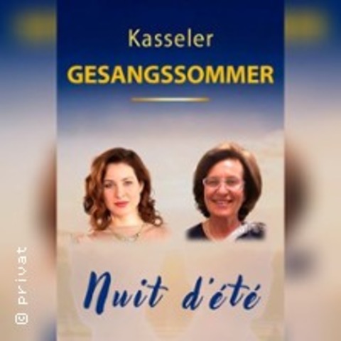 Nuit d’�t� - Kassel - 13.06.2026 19:00