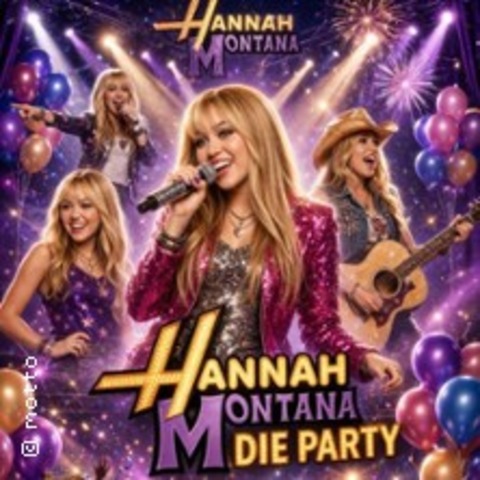 Hannah Montana/Miley Party Stuttgart - Stuttgart - 19.06.2026 20:00