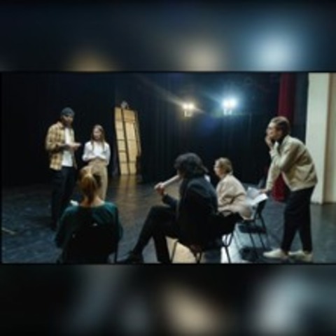 Actors Gym - Acting & Improv Fusion - BERLIN - 23.08.2026 16:30